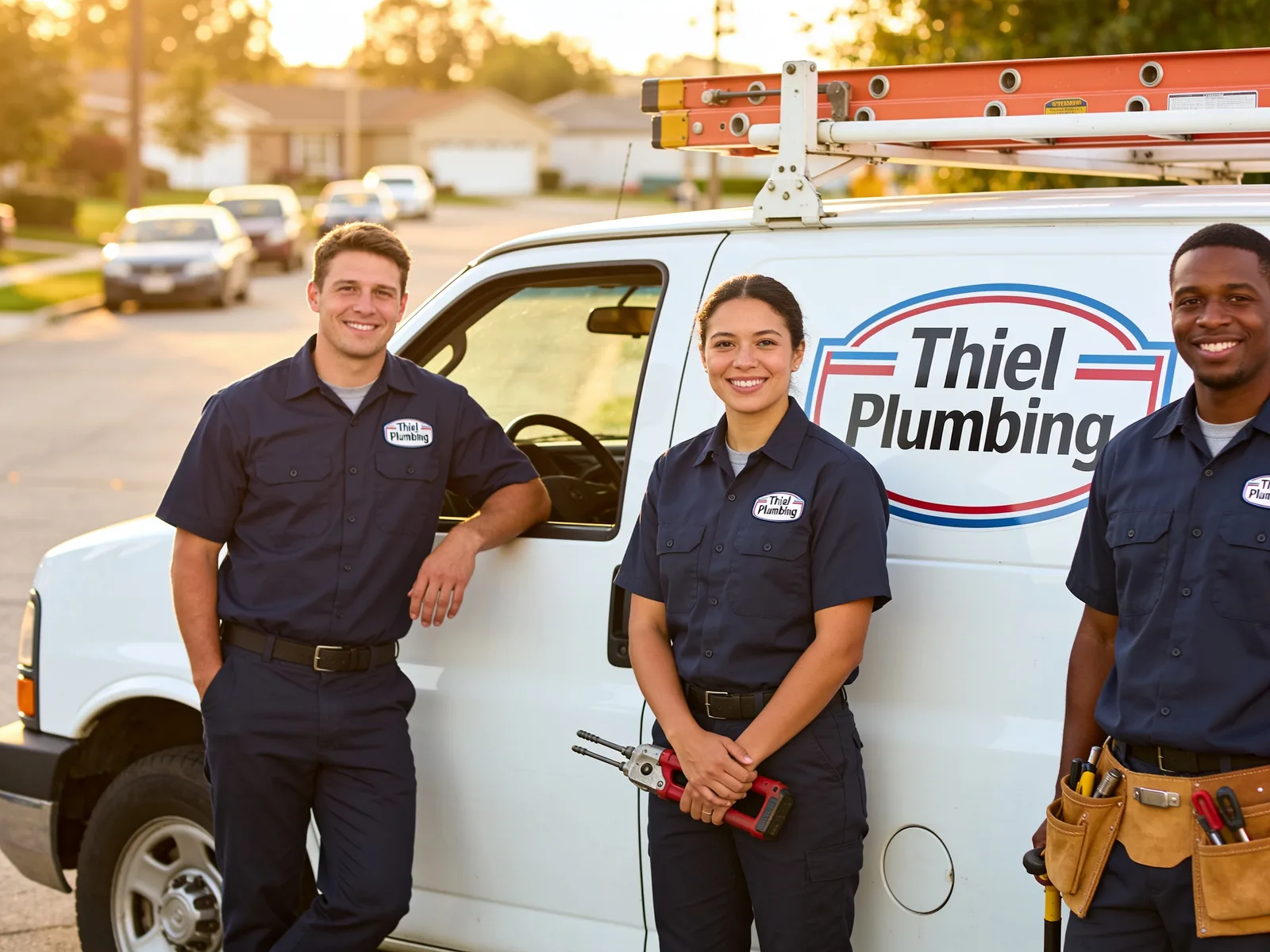 Plumber company in Portlandville, NY